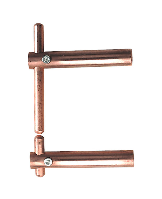 Sealey Spot Welding Arms 130mm Plain Electrode Holder 120/803151