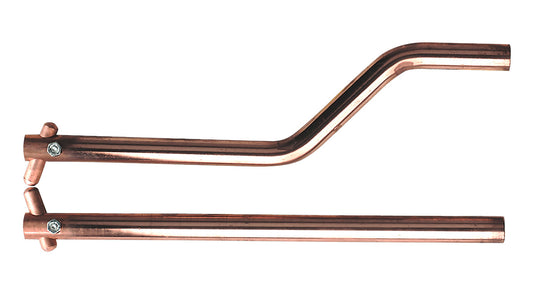 Sealey Spot Welding Arms 350mm Curved Electrode Holder 120/803154