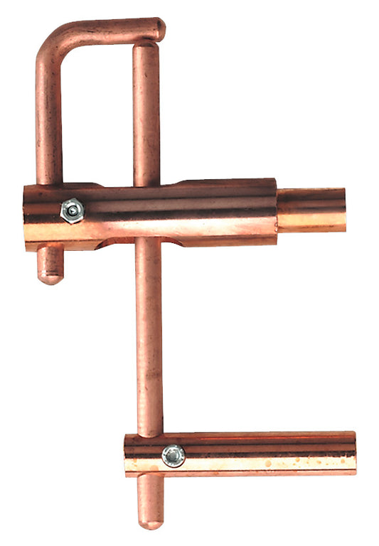Sealey Spot Welding Arms 120mm Interior Profiles 120/803159
