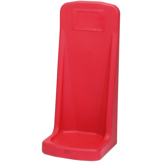 Draper Single Fire Extinguisher Stand Max Dia 240mm Hotels Offices Schools 12272