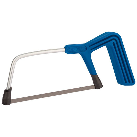 Draper 150mm Junior Hacksaw Plastic Handle Supplied With Blade 12607