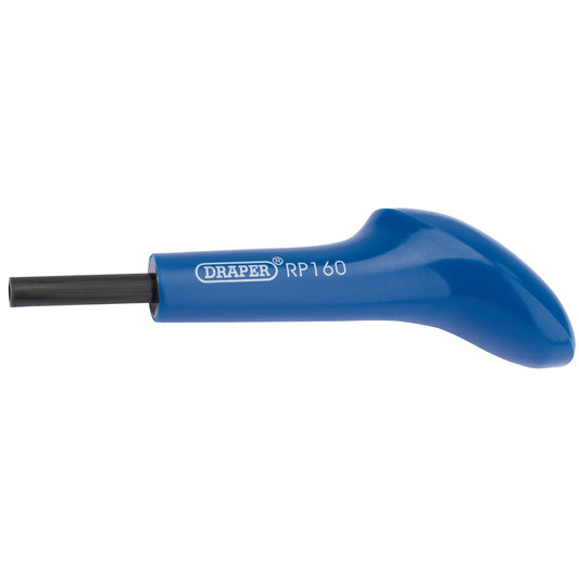 Draper Pin Setting Tool Sets Brads In Wallboards Or Panelling 12751