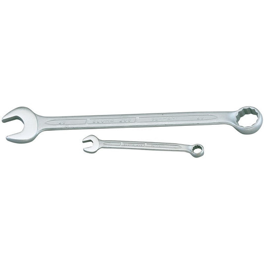 Elora 34mm Long Combination Spanner Bi-hexagon Ring And 15° offset jaw 17252