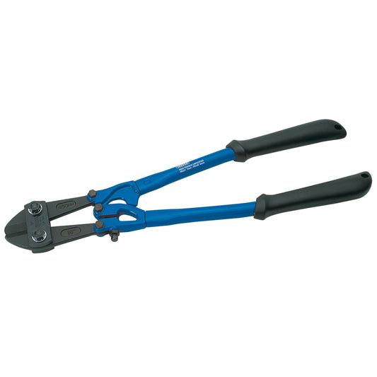Draper Heavy Duty Centre Cut Bolt Cutter 450mm Capacity 7mm Hardened Jaws 12949