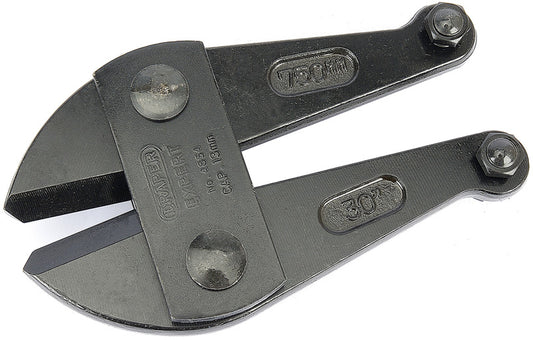 Draper Bolt Cutter Jaws for 12951 Centre Bolt Cutter Capacity 13mm 12955