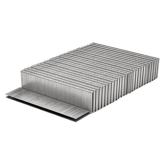 Draper Type 90 Staples 32mm Pack of 5000 Narrow Crown Heavy Duty 13143