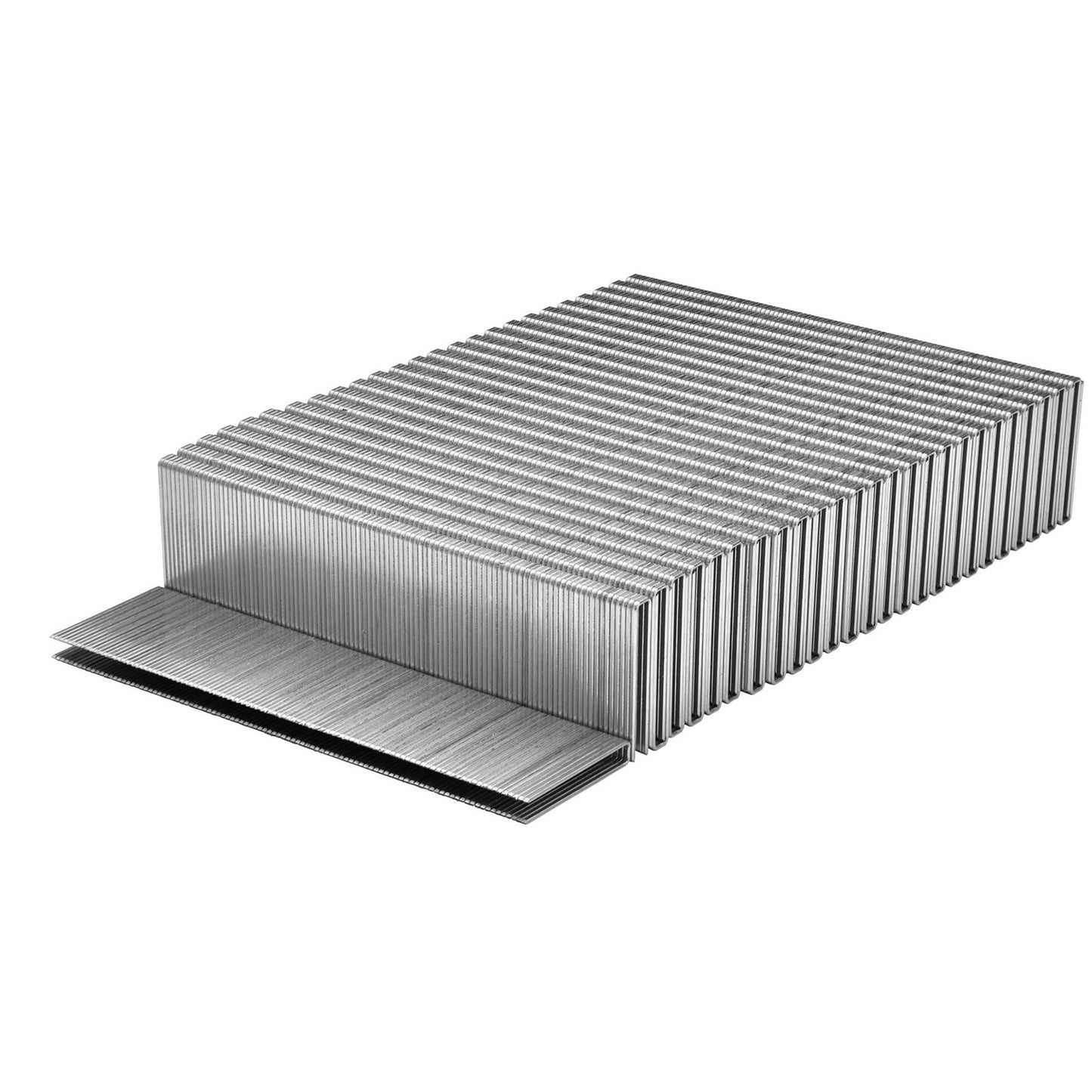 Draper Type-90 Staples 35mm Pack of 5000 Galvanised Steel Narrow Crown 13144
