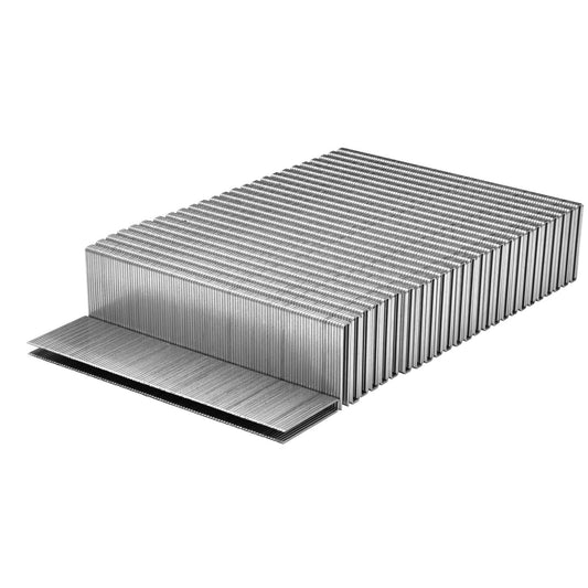 Draper Type-90 Staples 35mm Pack of 5000 Galvanised Steel Narrow Crown 13144