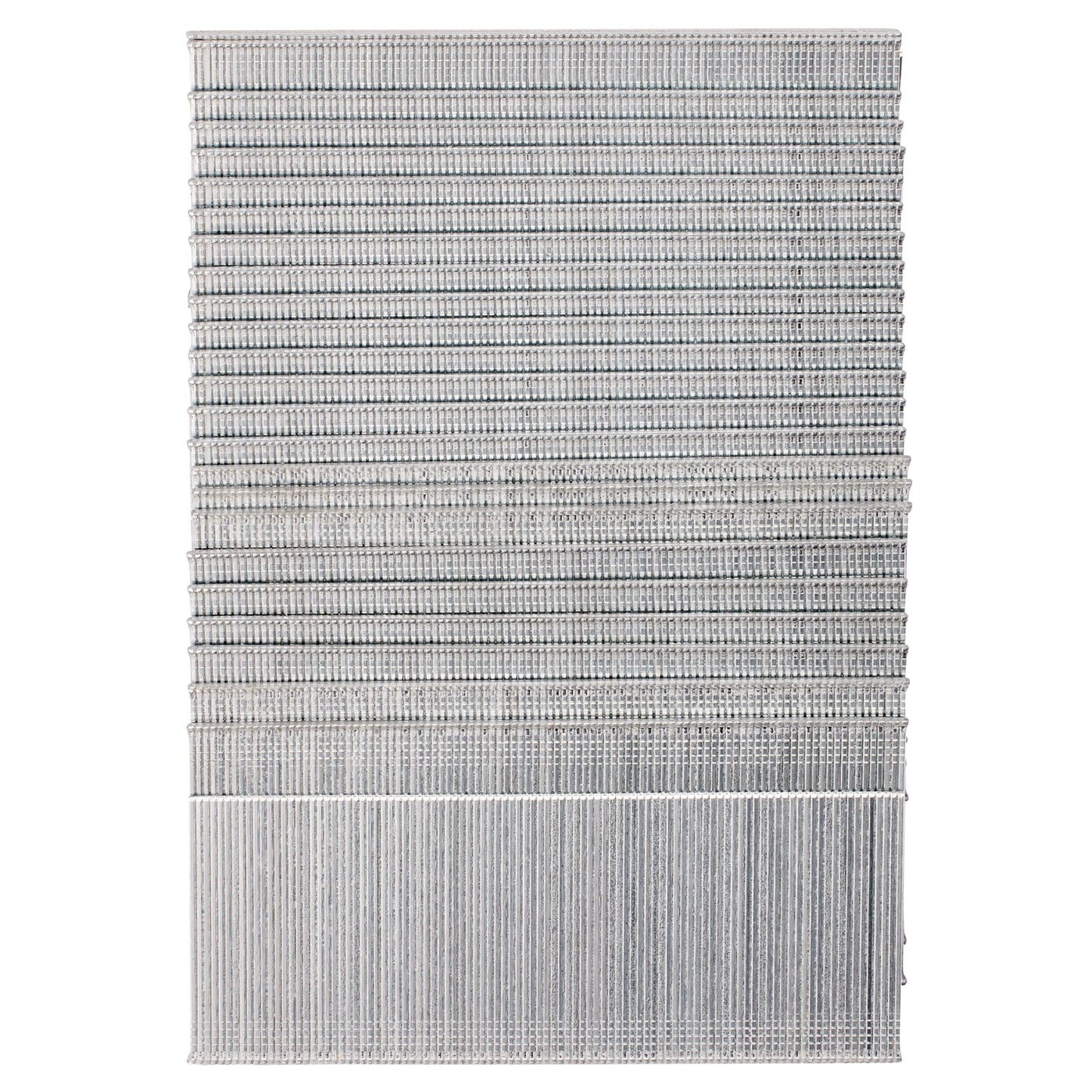Draper Brad Nails 18 Gauge 50mm Pack of 5000 Galvanised Steel 13162