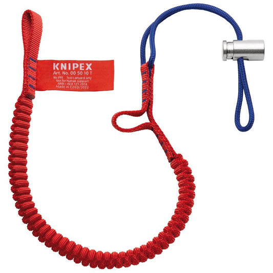 KNIPEX T BK Lanyard Weight 0.123kgs 00 50 10