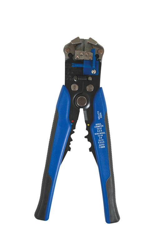 Laser Tools Automatic Wire Stripper & Crimper 1336