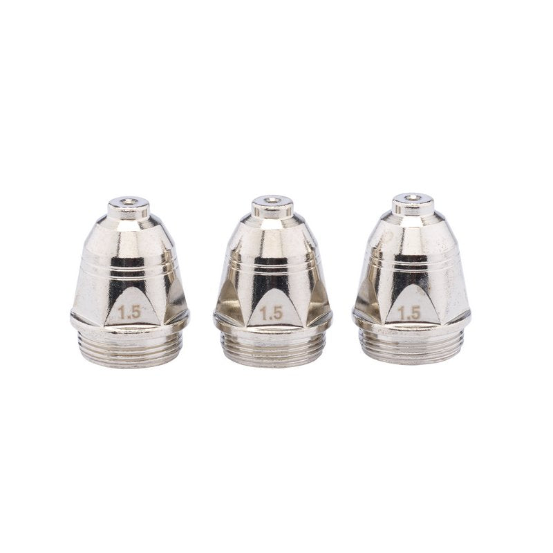 Draper Plasma Cutter Nozzle for Stock No 70058 (Pack of 3) 13463