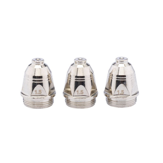 Draper Plasma Cutter Nozzle for Stock No 70058 (Pack of 3) 13463