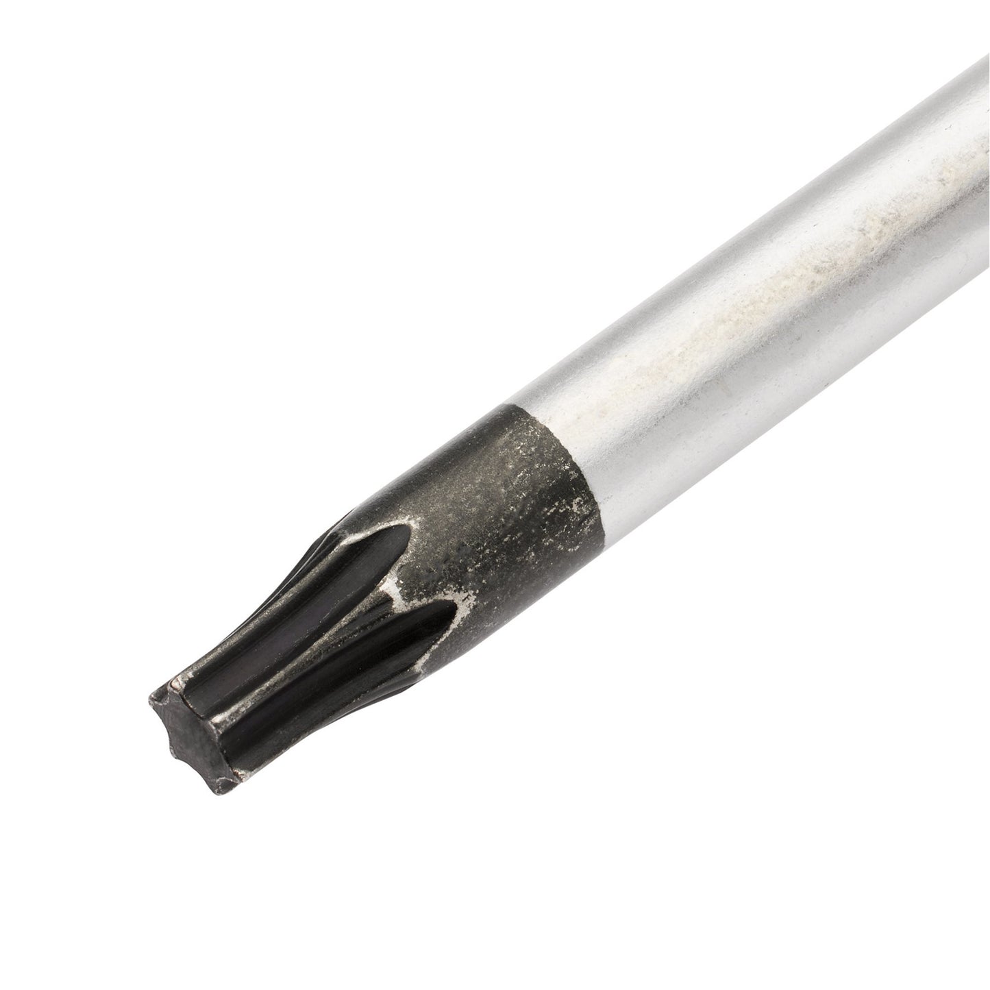 Draper Torx Star Hard Grip Screwdriver T20 x 100mm Magnetic Tip 13564