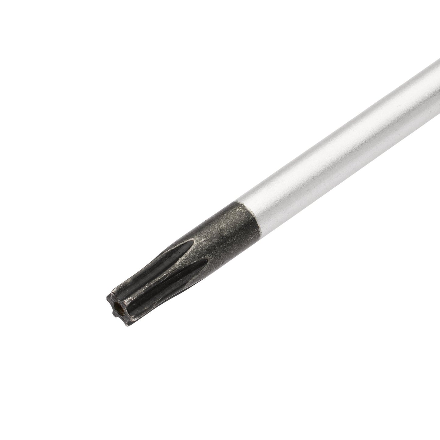 Draper Torx Star Tamperproof Hard Grip Screwdriver T10H x 100mm Magnetic 13569