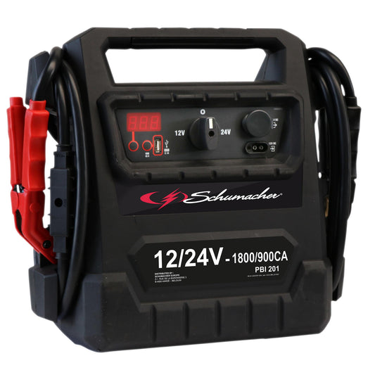 Draper JUMP STARTER 12/24V 4600/2300A Cable length 1.59m USB &12V outlet 13707
