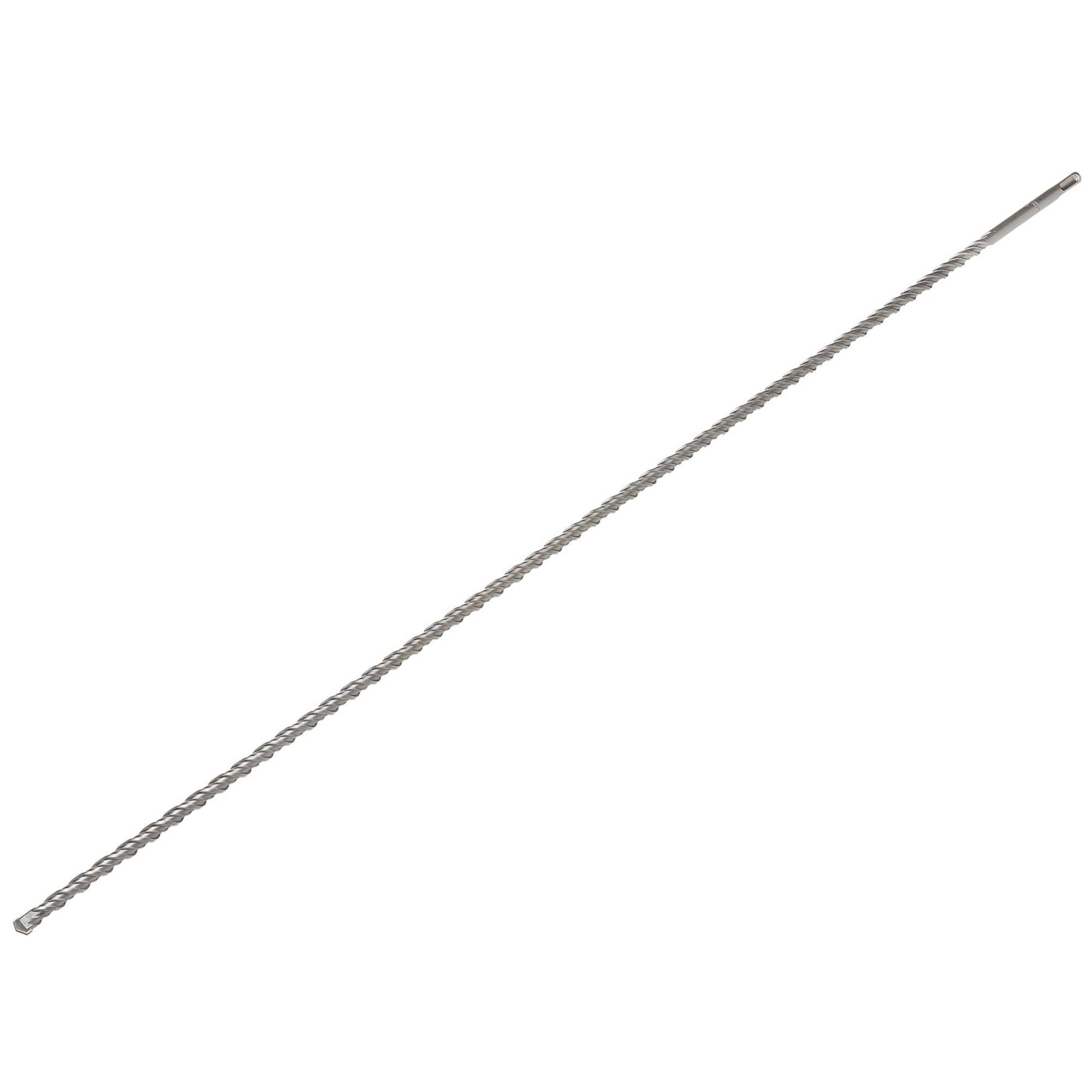 Draper SDS Plus Drill Bit 12.0 x 1000mm Tungsten Carbide Tip Double Flute 13830