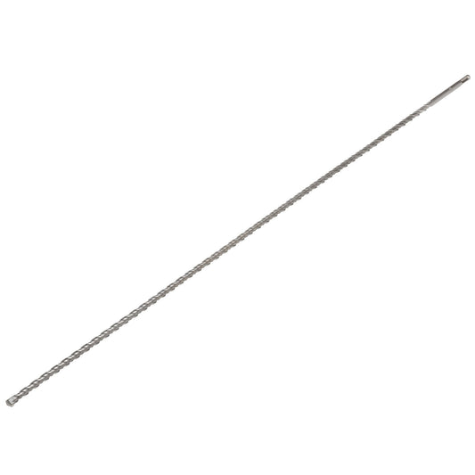 Draper SDS Plus Drill Bit 12.0 x 1000mm Tungsten Carbide Tip Double Flute 13830