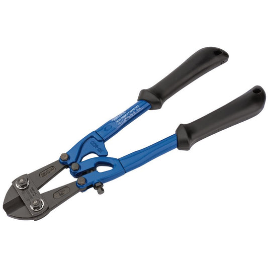 Draper 300mm Heavy Duty Centre Cut Bolt Cutter Capacity 5mm Grip On Handle 14000