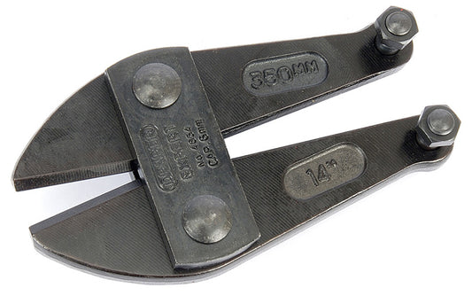 Draper Bolt Cutter Jaws for 14001 Centre Cut Bolt Cutter Capacity 6mm 14004