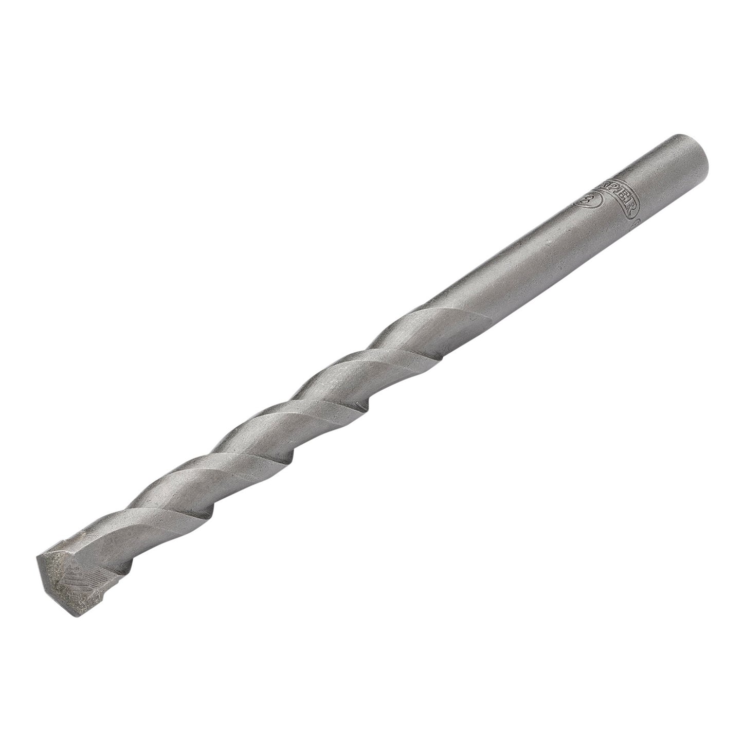 Draper TCT Masonry Drill Bit 8.0 x 120mm Heavy Duty Tungsten Carbide Tip 14242