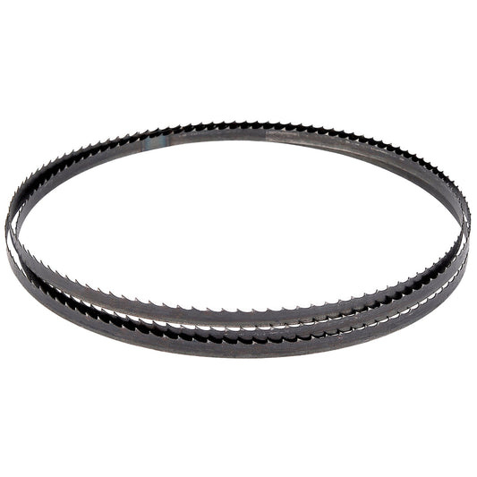 Draper Bandsaw Blade 1400mm x 1/4" 6 skip Hard And Soft Woods And Plastics 14253