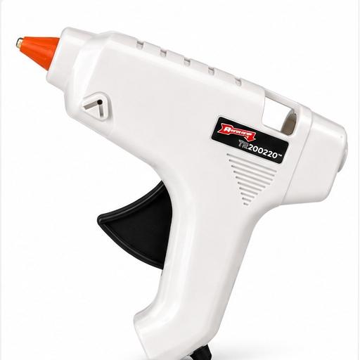 Arrow Hot Melt Glue Gun 230V All Purpose Craft DIY 11mm EU Plug TR200220