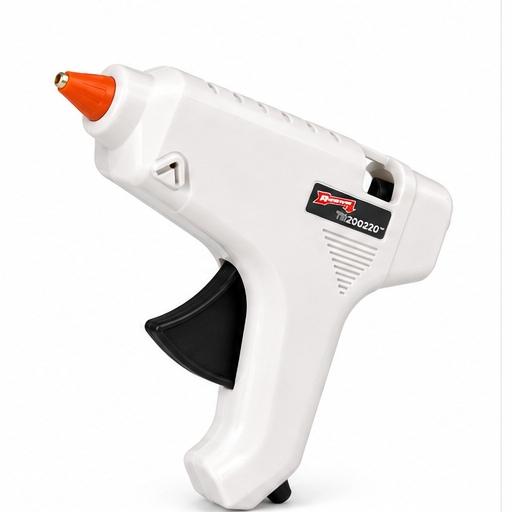 Arrow Hot Melt Glue Gun 230V All Purpose Craft DIY 11mm EU Plug TR200220