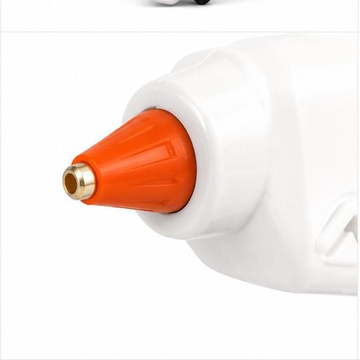 Arrow Hot Melt Glue Gun 230V All Purpose Craft DIY 11mm EU Plug TR200220