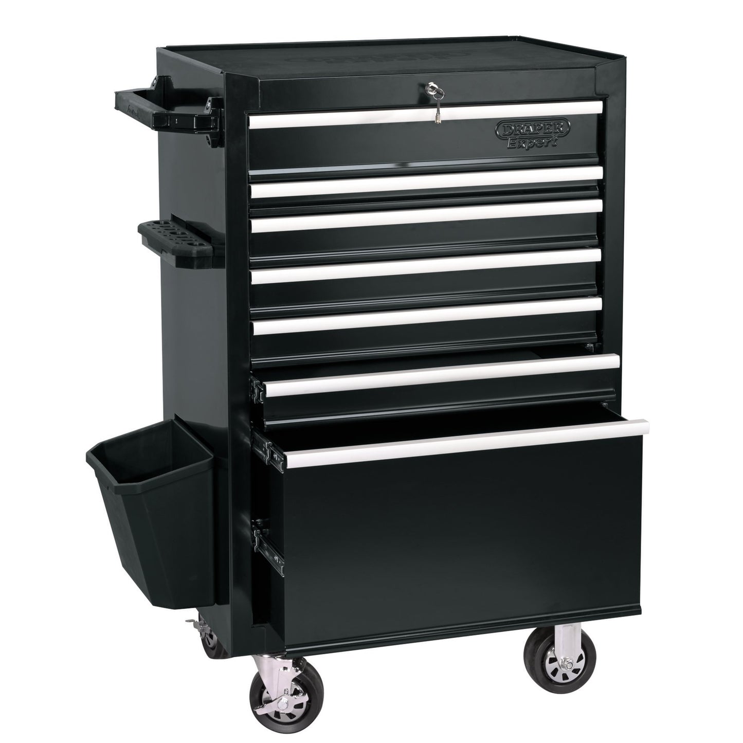 Draper Expert Roller Tool Cabinet, 7 Drawer, 26" - Discontinued