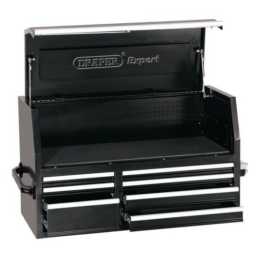 Draper Expert Tool Chest 7 Drawer 42" Steel Foam Linings Heavy Duty 14444