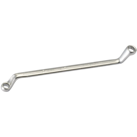 Elora Deep Crank Metric Ring Spanner, 7 x 8mm