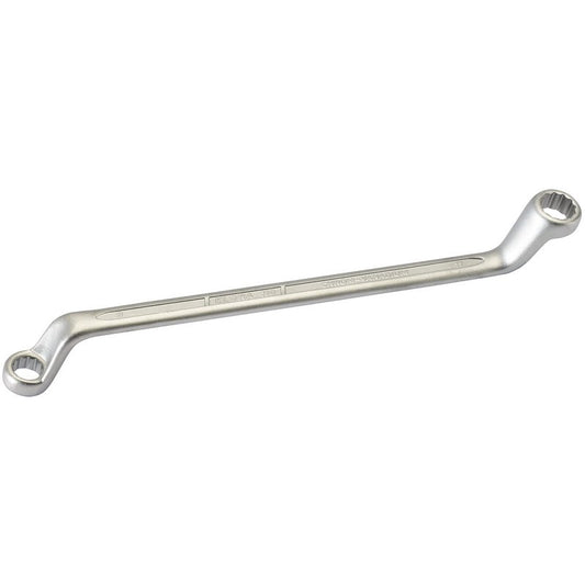 Elora Deep Crank Metric Ring Spanner, 9 x 11mm