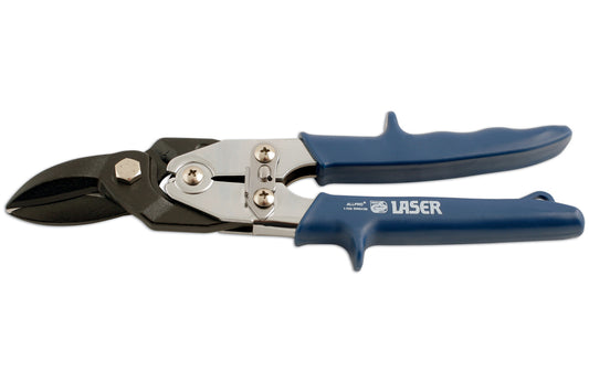 Laser Tools Tin Snips 1458