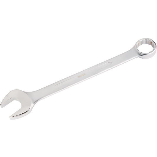 Draper 80mm Metric Long Combination Spanner Heavy Duty 12 Point 14962