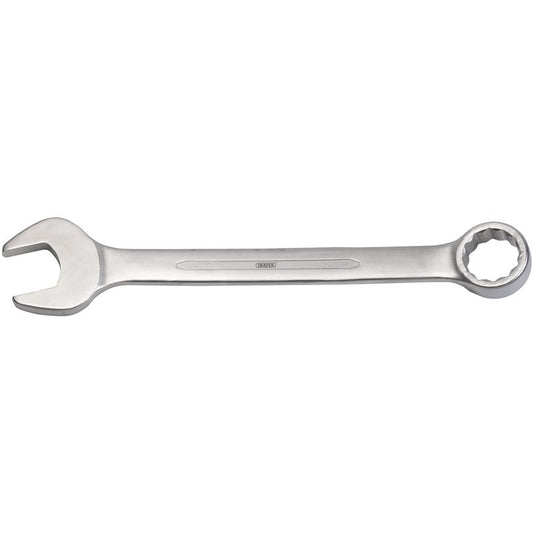 Draper 90mm Metric Long Combination Spanner Heavy Duty 12 Point 14964