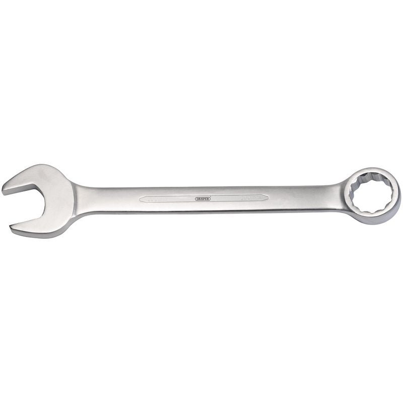 Draper 100mm Metric Long Combination Spanner Heavy Duty 12 Point 14966