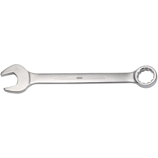 Draper 100mm Metric Long Combination Spanner Heavy Duty 12 Point 14966