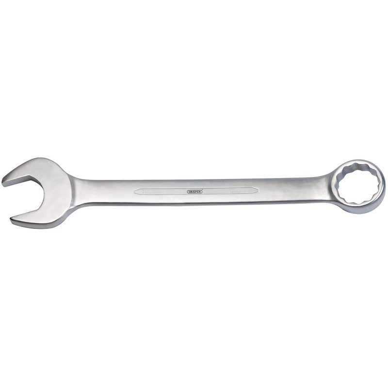 Draper 105mm Metric Long Combination Spanner Heavy Duty 12 Point 14967