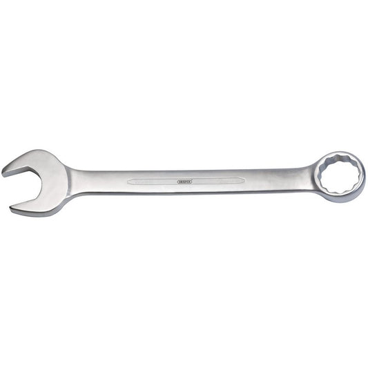 Draper 105mm Metric Long Combination Spanner Heavy Duty 12 Point 14967