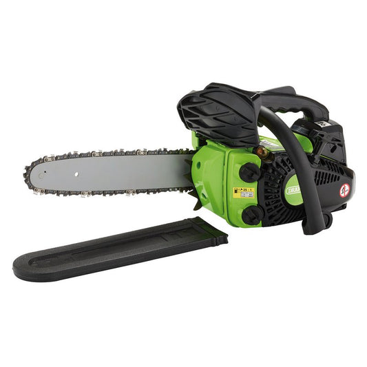Draper Petrol Chainsaw 850W With Oregon Chain And Bar 250mm 25.4cc 15042