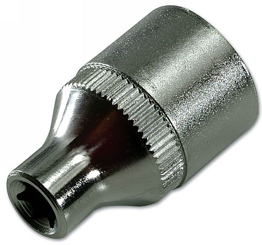 Laser Tools Star Socket 3/8"D E7 1534
