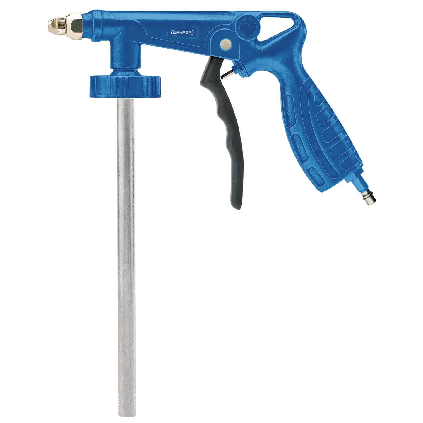 Draper Underseal Coating Gun Air Operated Flexible Nozzle For 1 Litre Tins 15875