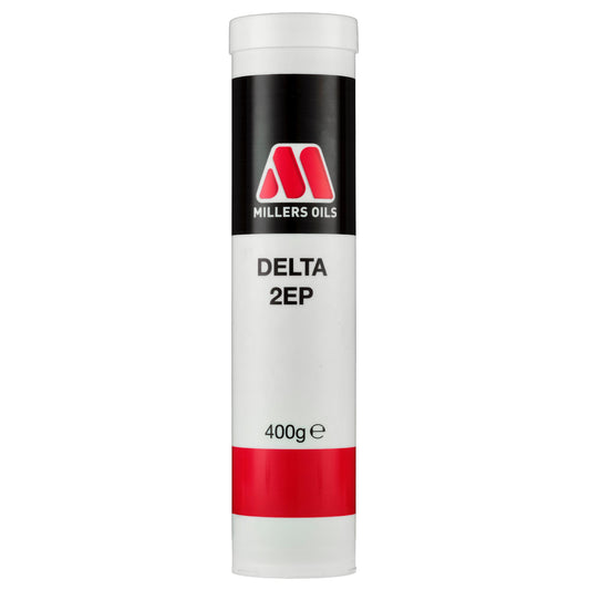 Millers Oils Delta 2EP Lithium Grease, 400g