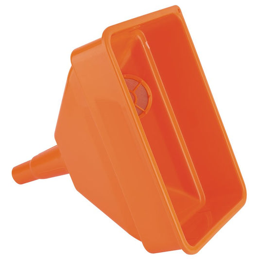 Draper polyethylene Oil And Fuel Funnel For Heavy Duty Garage Work 16153