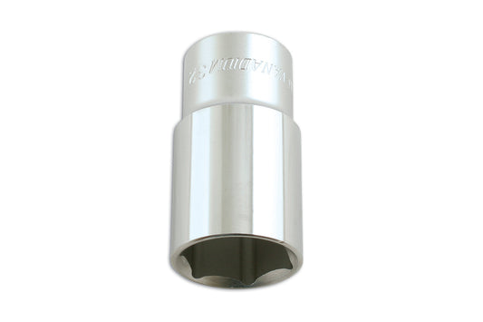 Laser Tools 14mm Deep Socket 1/2"D single Hex Chrome 1607