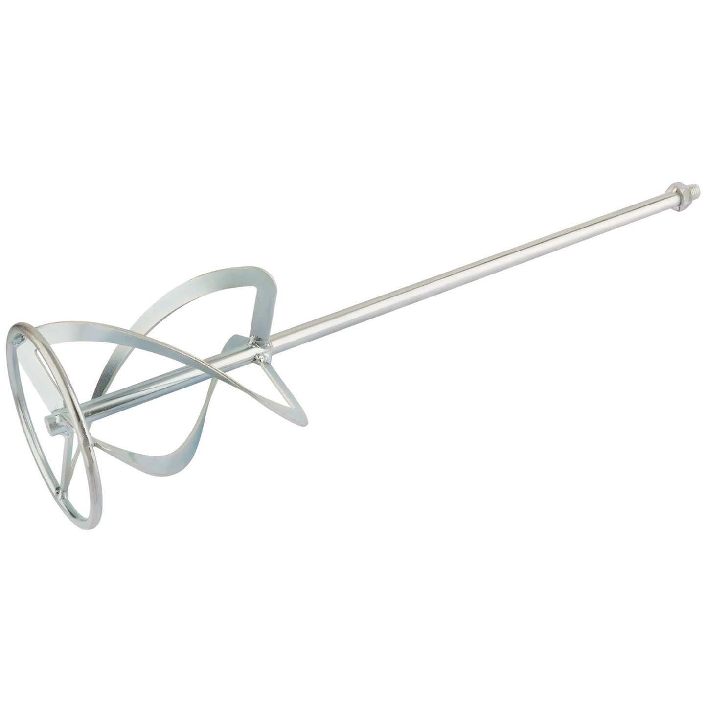 Draper 3 Blade Paddle Mixer 140 x 600mm M14 Plaster Mortar Paint Cement et 16206