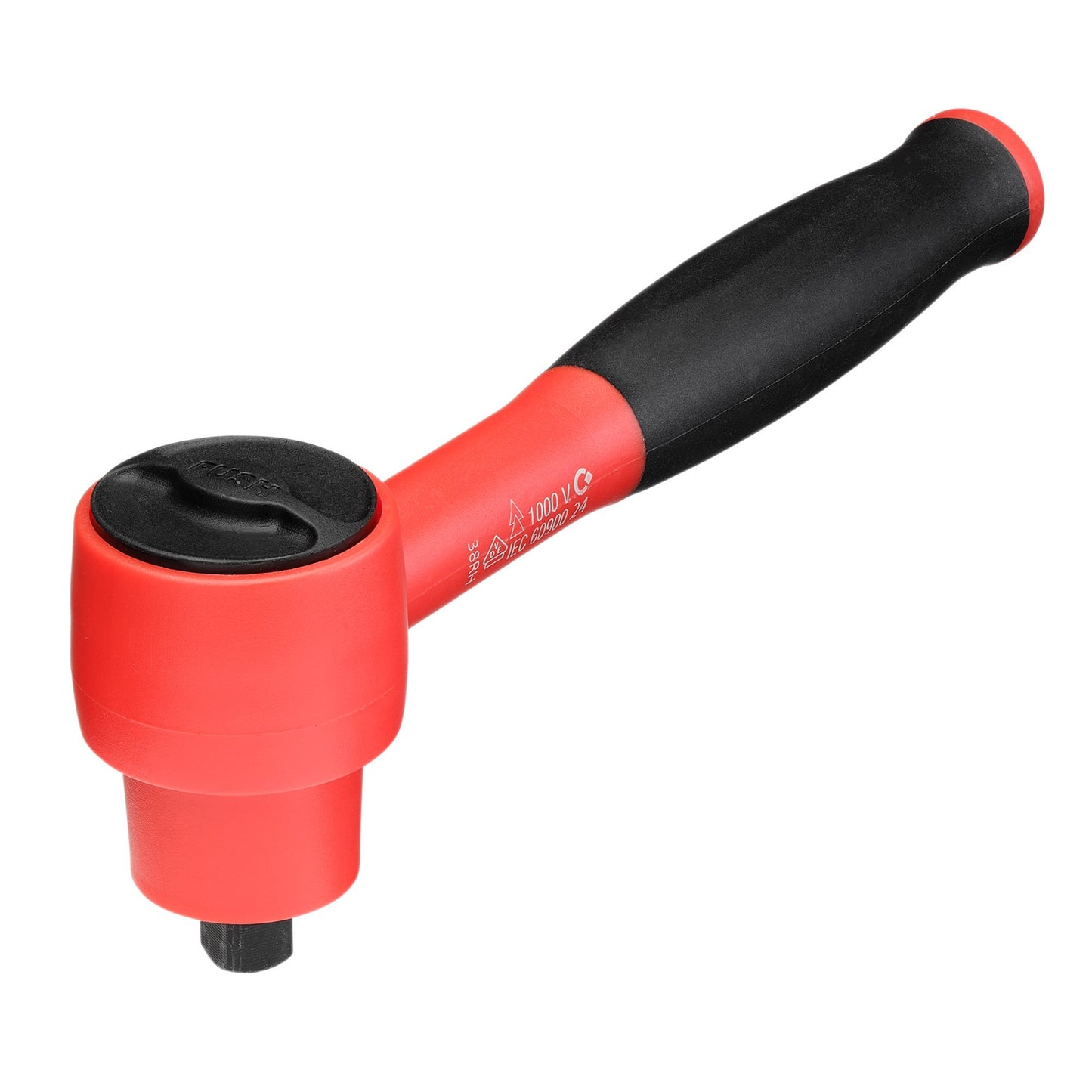 Draper XP1000 VDE Insulated Ratchet 3/8"D Quick Release 45 Teeth At 8° 16314