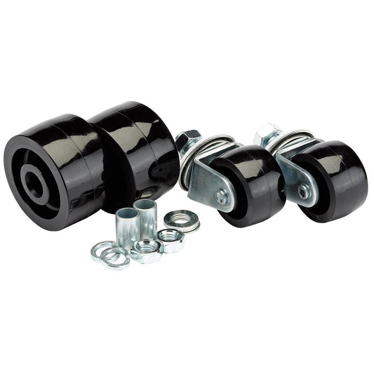 Draper Trolley Jack Nylon Wheel Kit for Stock No 16407 - 16406