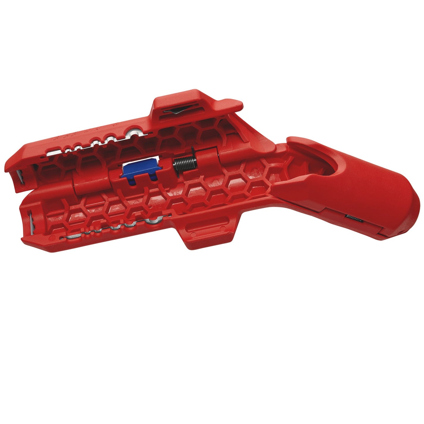 Knipex ErgoStrip Universal Stripping Tool Right Handed Pistol Design 16 95 01 SB